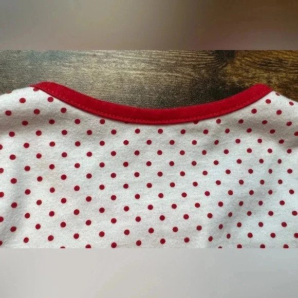 Toddler Santa dress. Size: 4 - Picture 9 of 13